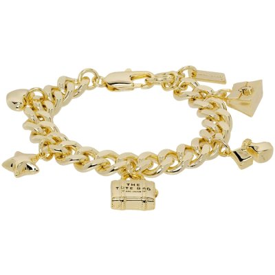 THE MINI ICON CHARM BRACELET